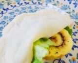 ピタパンサンド!(in味噌のおかず!)作り方7写真
