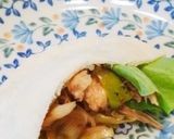 ピタパンサンド!(in味噌のおかず!)作り方8写真