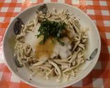 レンジ de きのこ作り方5写真