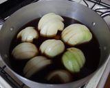 野菜がおいしい♡みぞれすき鍋作り方2写真