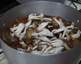 野菜がおいしい♡みぞれすき鍋作り方4写真