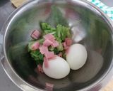 簡単！キャベツとたまごの絶品サラダ☆作り方3写真