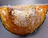 ホワホワ!カボチャおから団子⁂作り方1写真