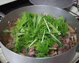 野菜がおいしい♡みぞれすき鍋作り方7写真