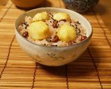 お赤飯の素で簡単☆栗入りお赤飯作り方5写真