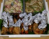 運動会お弁当2014作り方1写真