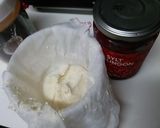 手作りチーズで濃厚すぎデザート♪作り方1写真