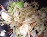 焼きうどん作り方4写真