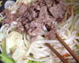 焼きうどん作り方5写真