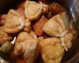 温まる～♡我が家の具沢山おでん作り方10写真