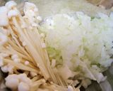 なかなかイケる♡栗のクリームパスタ♪作り方4写真