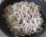 大人のおつまみ(^^)ツナわさ糸こん♫作り方2写真