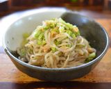 大人のおつまみ(^^)ツナわさ糸こん♫作り方5写真