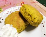 HMで失敗なし！パンプキンスコーン☆作り方5写真