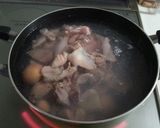 おつまみに最高！！皮きも♪作り方3写真