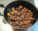 おつまみに最高！！皮きも♪作り方6写真