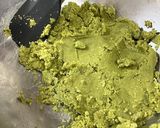 太白ごま油で作るスノーボールクッキー作り方1写真