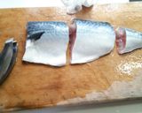 低温真空調理でしっとり♪鯖の味噌煮作り方1写真