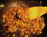 ご飯のお供！しその実とネギの味噌和え作り方5写真