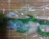 秋刀魚寿司作り方4写真