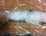 秋刀魚寿司作り方5写真