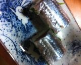 秋刀魚寿司作り方6写真
