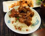 常備菜やお弁当にも☆舞茸入り甘辛牛そぼろ作り方5写真