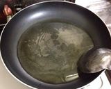 たくあん&納豆の和風オムライス♪作り方7写真