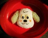 H@ppy.キャラ弁 わんわん作り方5写真