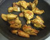 ♪☆簡単カレー肉炒め☆♪作り方4写真