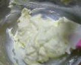 クリームチーズチョコケーキ作り方3写真