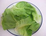 ♪☆簡単カレー肉炒め☆♪作り方1写真