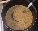胡麻香る とろふわ味噌豆乳鍋作り方1写真