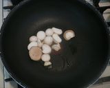 ﾄﾏﾄﾍﾟﾍﾟﾛﾝ～大葉ﾆﾝﾆｸ醤油風味作り方2写真