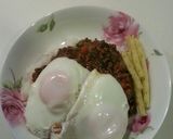 簡単ドライカレー作り方9写真