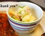 ❀我が家の秘密の濃厚ポテトサラダ❀作り方4写真