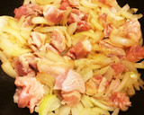 ハロウィンに☆オムライス豆乳トマトソース作り方4写真
