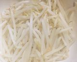 レンジだけ 簡単もやしの箸休め作り方3写真