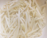 レンジだけ 簡単もやしの箸休め作り方3写真
