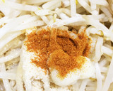 レンジだけ 簡単もやしの箸休め作り方4写真