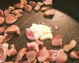居酒屋風砂肝のマヨポン炒め♡作り方3写真