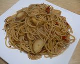 ﾄﾏﾄﾍﾟﾍﾟﾛﾝ～大葉ﾆﾝﾆｸ醤油風味作り方6写真