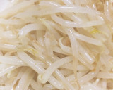 レンジだけ 簡単もやしの箸休め作り方5写真