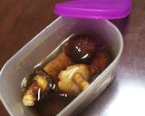 ちょこっと茶碗蒸し作り方1写真
