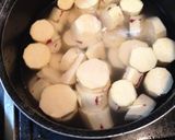 超簡単スイートポテト作り方1写真