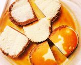 チーズ蒸しパン♡超美味10分ティラミス作り方4写真