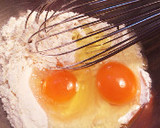 ✼たっぷりチーズとトマトのケークサレ✼作り方3写真