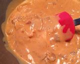 ✼たっぷりチーズとトマトのケークサレ✼作り方5写真