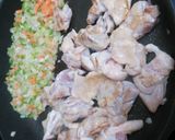 野菜たっぷり★トマトチキンカレー作り方5写真