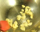 ニンニクたっぷり紅参オリエンタルパスタ！作り方4写真